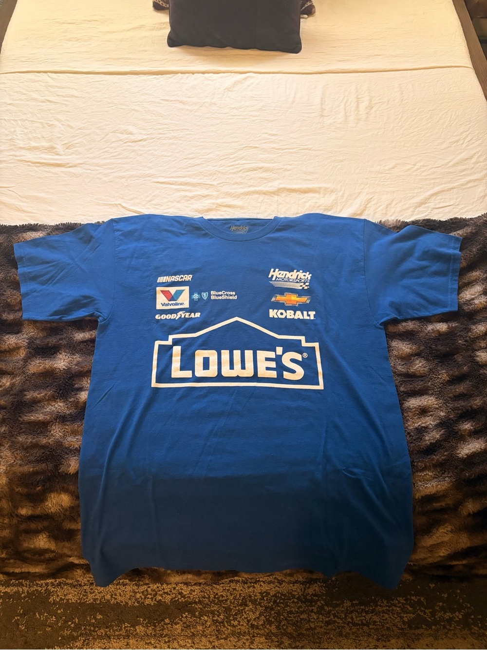 NASCAR Jimmie Johnson Tshirt
